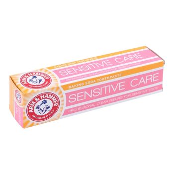 ADVANCE WHITE SENSITIVE dantų pasta, 125 g
