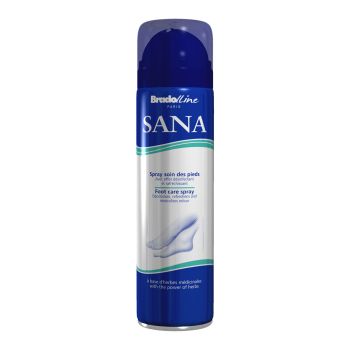 SANA FOOT CARE pėdų dezodorantas, 150 ml