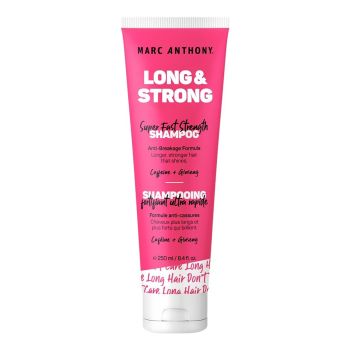 MARC ANTHONY GROW LONG SUPER FAST STRENGTH plaukų šampūnas, 250 ml