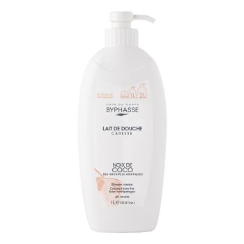 BYPHASSE COCO dušo kremas, 1 l