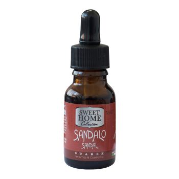 SWEET HOME SANDALO patalpų kvėpiklis, 15 ml