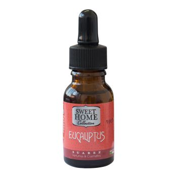 SWEET HOME EUCALIPTUS patalpų kvėpiklis, 15 ml