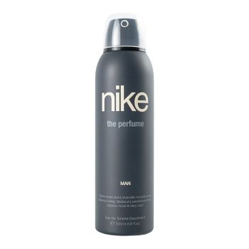 NIKE THE PERFUME purškiamasis vyrų dezodorantas, 200 ml