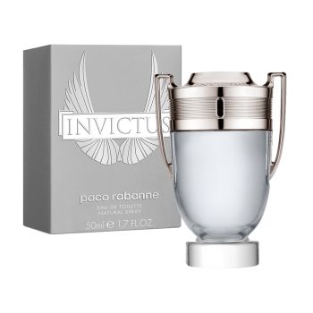 PACO RABANNE INVICTUS tualetinis vanduo, 50 ml