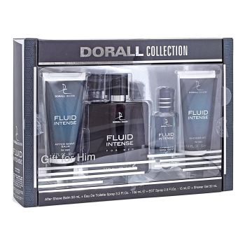 DORALL FLUID INTENSE rinkinys vyrams