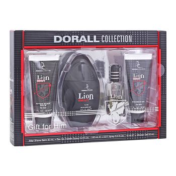 DORALL LION HEART rinkinys vyrams