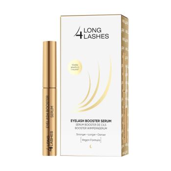 LONG4LASHES EYELASH BOOSTER blakstienų serumas, 3 ml