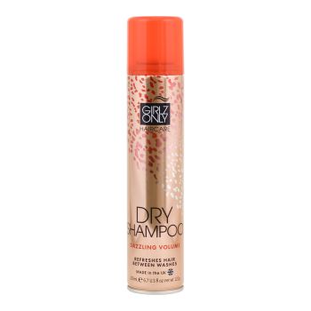 GIRLZ ONLY DAZZLING VOLUME sausasis plaukų šampūnas, 200 ml