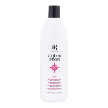 RR LINE COLOR STAR plaukų šampūnas, 1000 ml