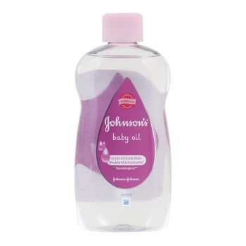 JOHNSON'S BABY MILDNESS aliejus kūdikiams, 500 ml