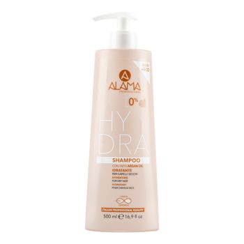 ALAMA PROFESSIONAL HYDRATING plaukų šampūnas, 500 ml