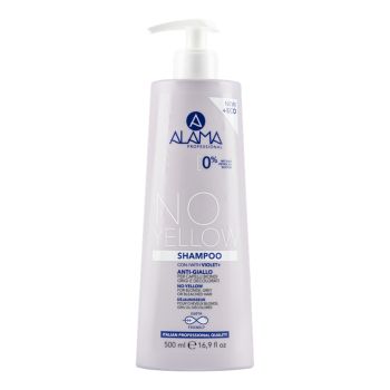ALAMA PROFESSIONAL NO YELLOW plaukų šampūnas, 500 ml