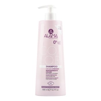 ALAMA PROFESSIONAL COLOR plaukų šampūnas, 500 ml