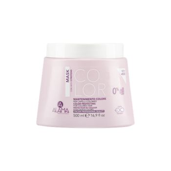ALAMA PROFESSIONAL COLOR plaukų kaukė, 500 ml