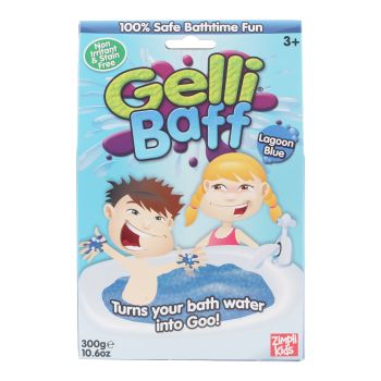 GELLI BAFF spalvota vonios želė vaikams, 300 g