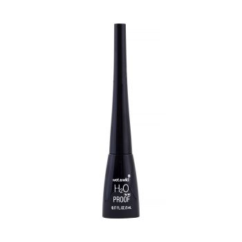 WET N WILD H2OPROOF akių kontūro skystis su plunksnele, 5 ml