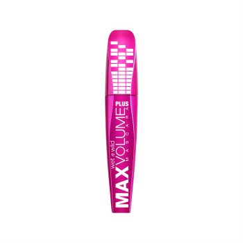 WET N WILD MAX VOLUME PLUS blakstienų tušas, 8 ml