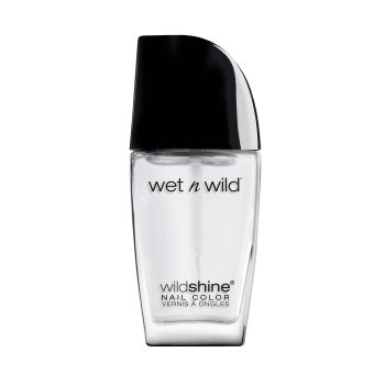 WET N WILD WILD SHINENAIL COLOR apsauginis viršutinis nagų lako sluoksnis, 12,3 ml