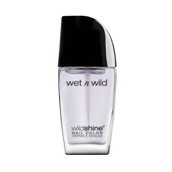 WET N WILD WILD SHINE NAIL COLOR apsauginis nagų lako pagrindas, 12,3 ml
