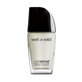 WET N WILD WILD SHINE NAIL COLOR MATTE viršutinis nagų lako sluoksnis, 12,3 ml