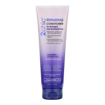 GIOVANNI 2CHIC REPAIRING plaukų kondicionierius, 250 ml