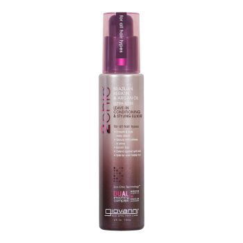 GIOVANNI 2CHIC ULTRA - SLEEK plaukų eliksyras, 118 ml