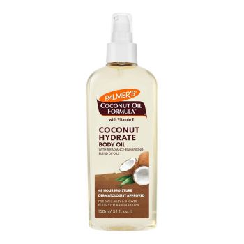 PALMER'S COCONUT OIL kūno aliejus, 150 ml