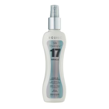 BIOSILK SILK THERAPY 17 MIRACLE plaukų kondicionierius, 167 ml