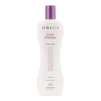 BIOSILK COLOR THERAPY dažytų plaukų kondicionierius, 355 ml
