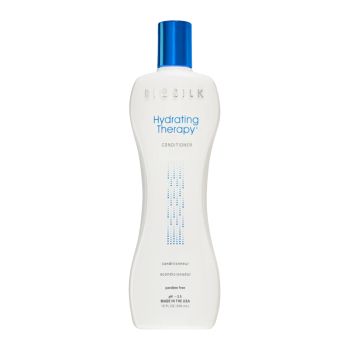 BIOSILK HYDRATING THERAPY plaukų kondicionierius, 355 ml