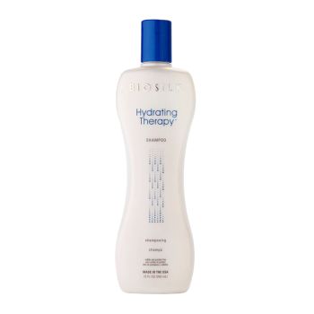 BIOSILK HYDRATING THERAPY plaukų šampūnas, 355 ml