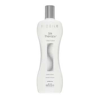 BIOSILK SILK THERAPY plaukų kondicionierius, 355 ml
