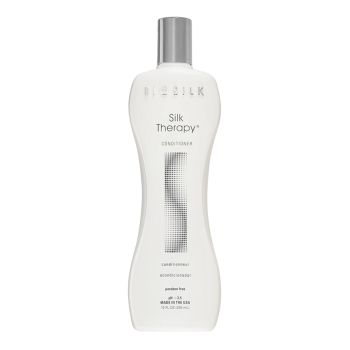 BIOSILK SILK THERAPY plaukų šampūnas, 355 ml