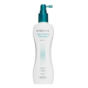 BIOSILK VOLUMIZING THERAPY ROOT LIFT plaukų šaknų purškiklis, 207 ml