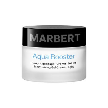MARBERT 24H AQUA BOOSTER drėkinamoji želė - kremas, 50 ml