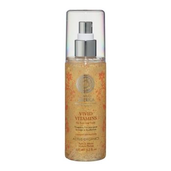 NATURA SIBERICA VIVID VITAMINS daugiafunkcis plaukų ir kūno purškiklis, 125 ml