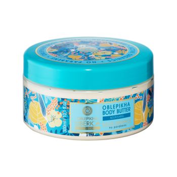 NATURA SIBERICA OBLEPIKHA kūno sviestas, 300 ml