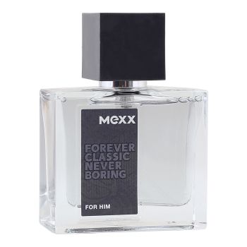 MEXX FOREVER CLASSIC NEVER BORING tualetinis vanduo vyrams, 30 ml