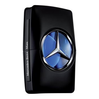 MERCEDES - BENZ MAN tualetinis vyrų vanduo, 100 ml