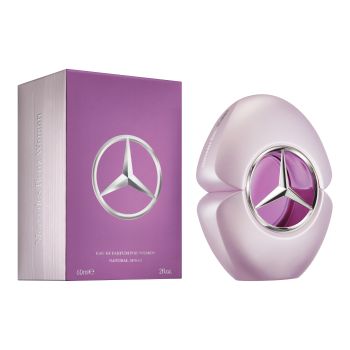 MERCEDES - BENZ WOMAN parfumuotas moterų vanduo, 60 ml