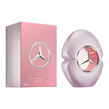 MERCEDES - BENZ WOMAN tualetinis moterų vanduo, 60 ml
