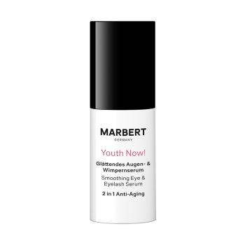 MARBERT YOUTHNOW paakių ir blakstienų serumas, 15 ml