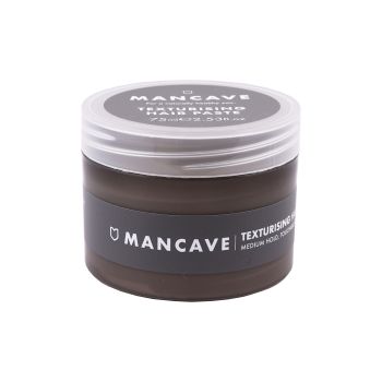 MAN CAVE TEXTURISING plaukų formavimo pasta, 75 ml