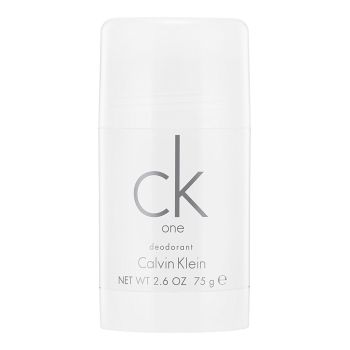 CALVIN KLEIN ONE pieštukinis dezodorantas, 75 g