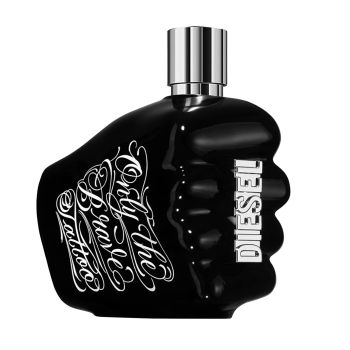 DIESEL ONLY THE BRAVE TATTOO tualetinis vanduo, 50 ml