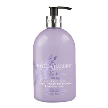 BAYLIS & HARDING rankų prausiklis, 500 ml