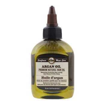 DIFEEL PREMIUM NATURAL ARGAN OIL plaukų aliejus, 75 ml