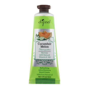 DIFEEL CUCUMBER MELON rankų kremas, 42 ml