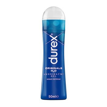 DUREX ORIGINALS intymioji želė ir lubrikantas, 50 ml