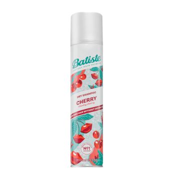 BATISTE CHERRY sausasis plaukų šampūnas, 200 ml